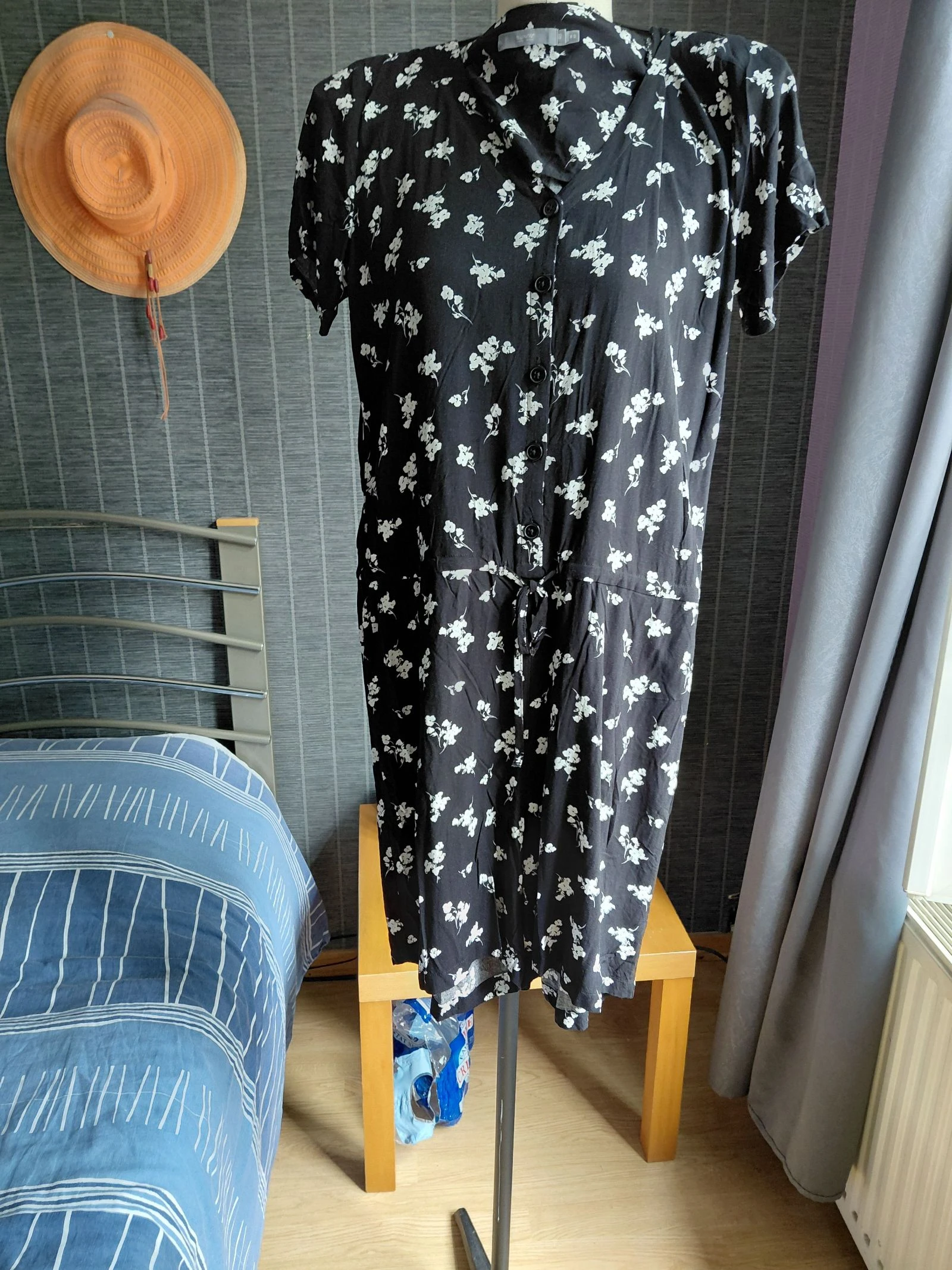 Très jolie combi-short femme T L